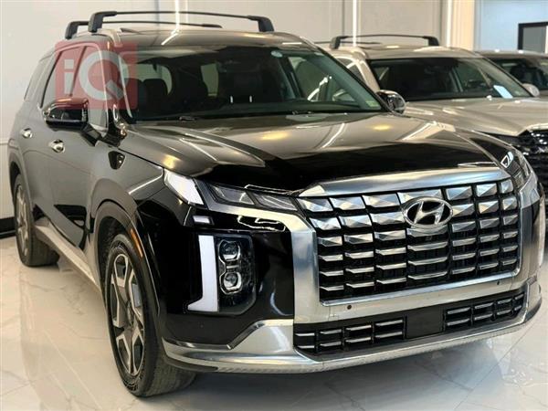 هیۆندای پالیسەید 2023  بۆ فرۆشتن لە عێراق - هەولێر